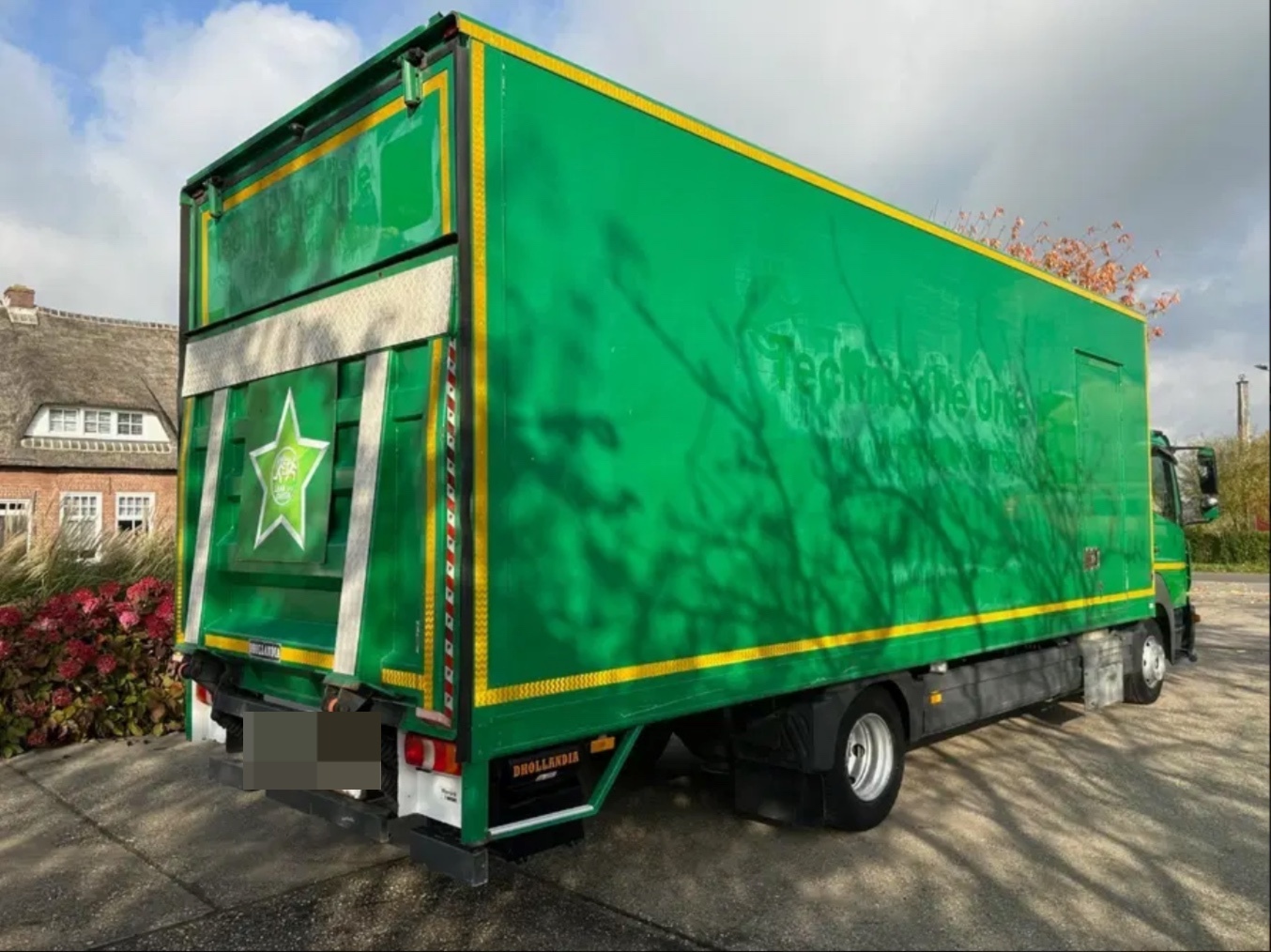 Mercedes-Benz Atego 2016, kuva 3/10