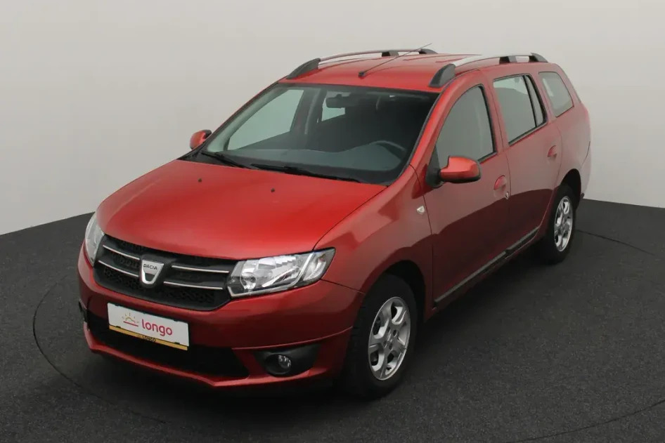 Dacia Logan, 2016, 0.9, 66 kW, lpg, manuālā, priekšējā piedziņa