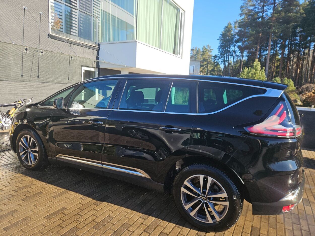 Renault Espace 2018, photo 4/4