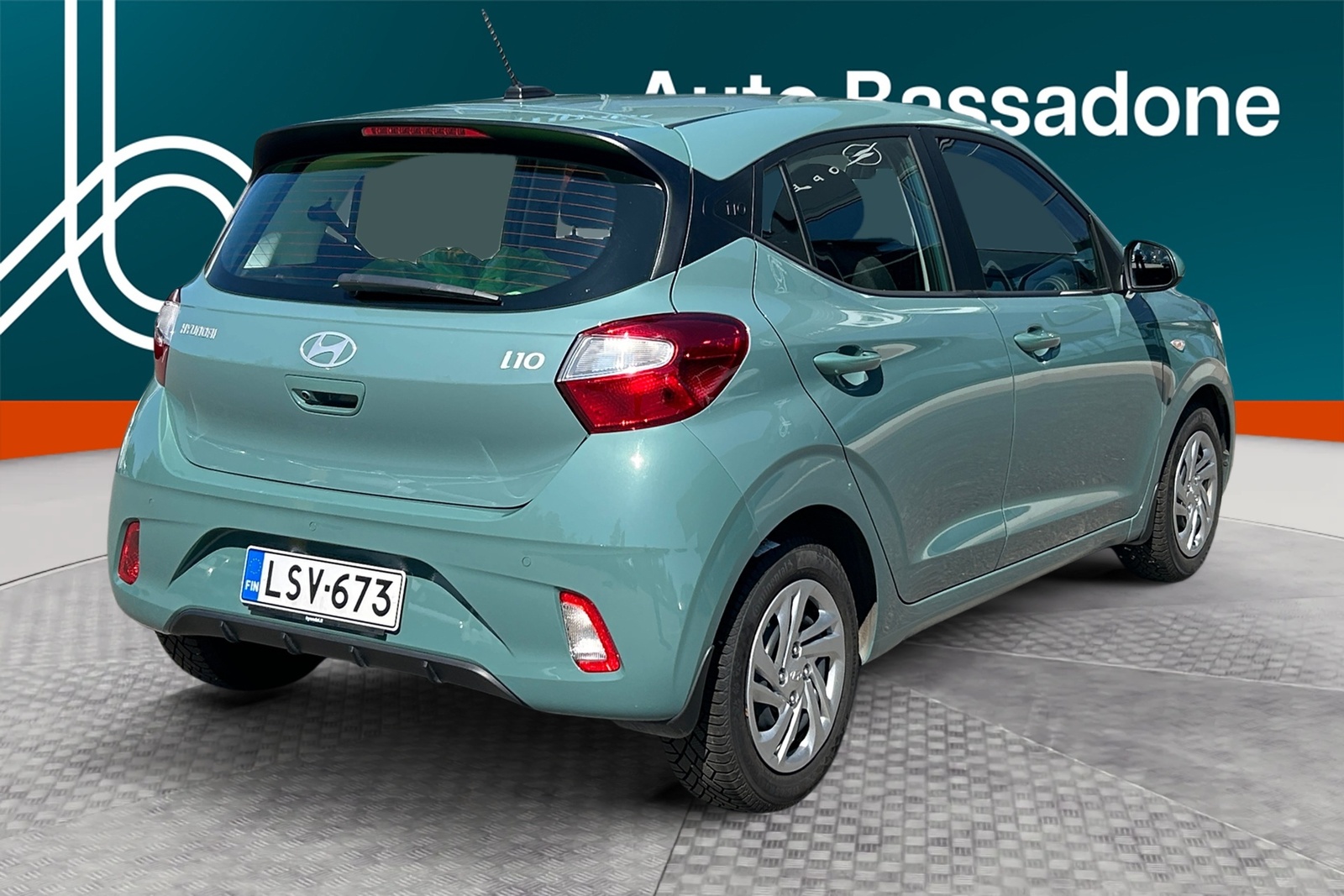 Hyundai i10 2024, photo 5/17