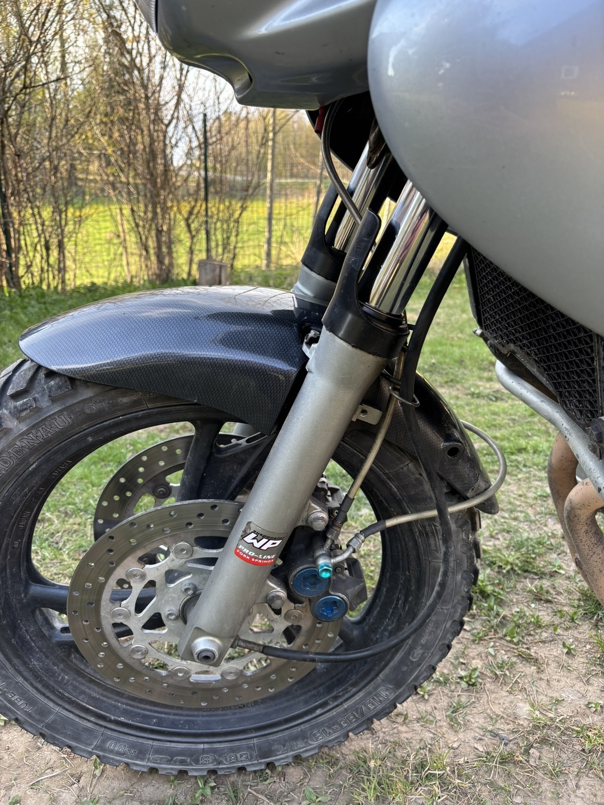 Yamaha TDM 850 1997, photo 7/8