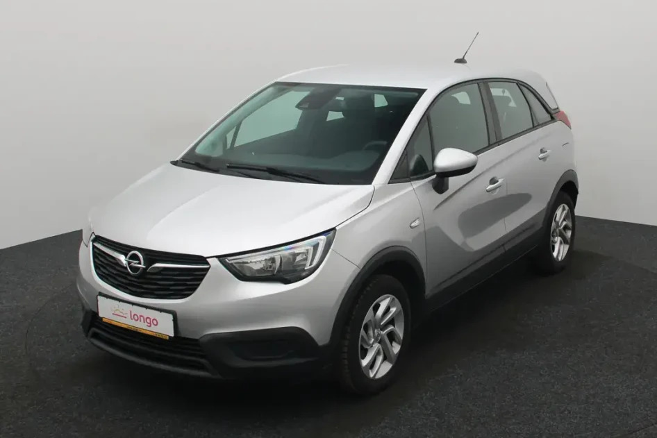 Opel Crossland X, 2019, 1.5, 75 kW, diisel, manuaal, esivedu