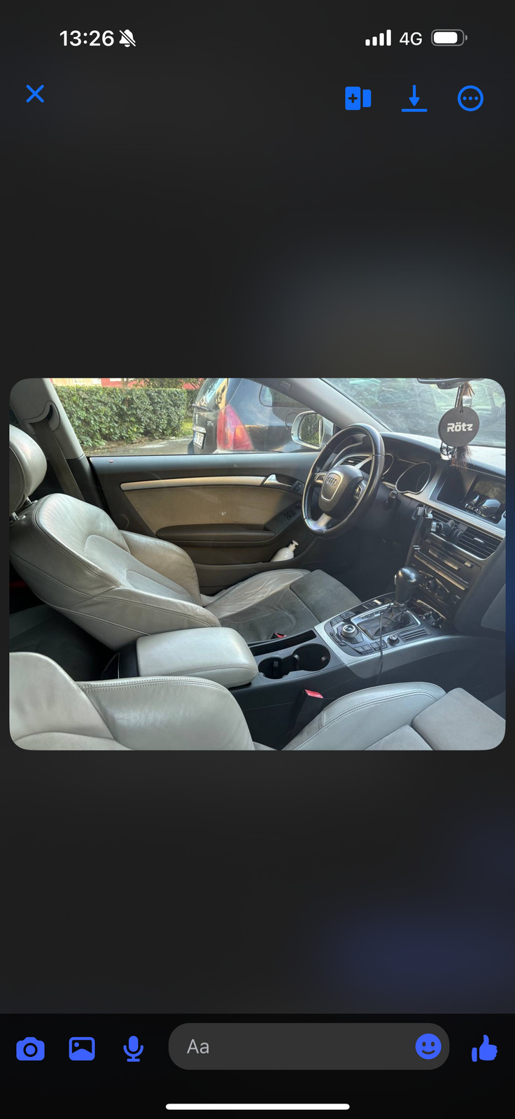Audi A5 2008, photo 3/9