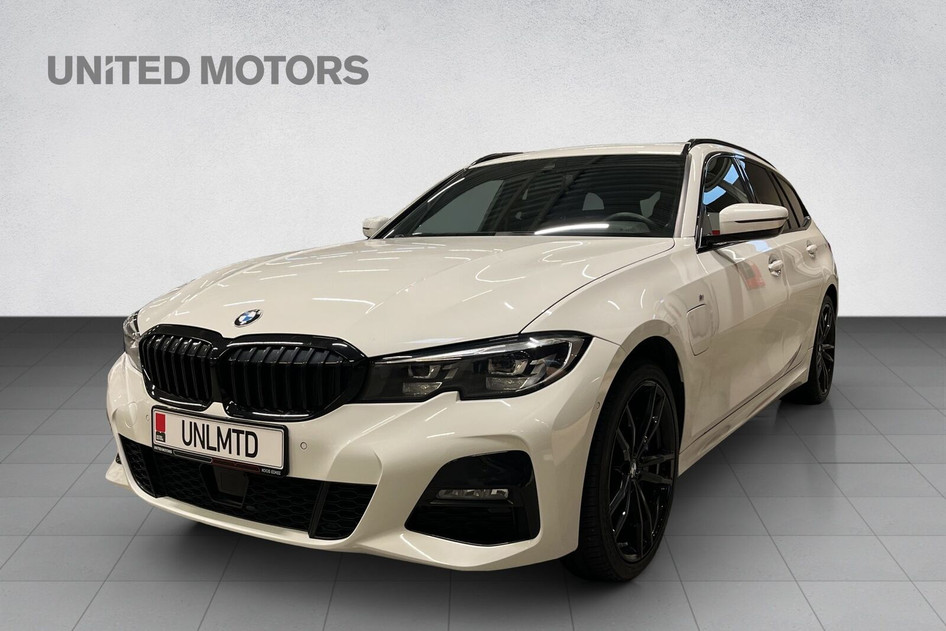 BMW 330, 2021, 2.0, 135 kW, pistikhübriid (bensiin/elekter), automaat, nelikvedu