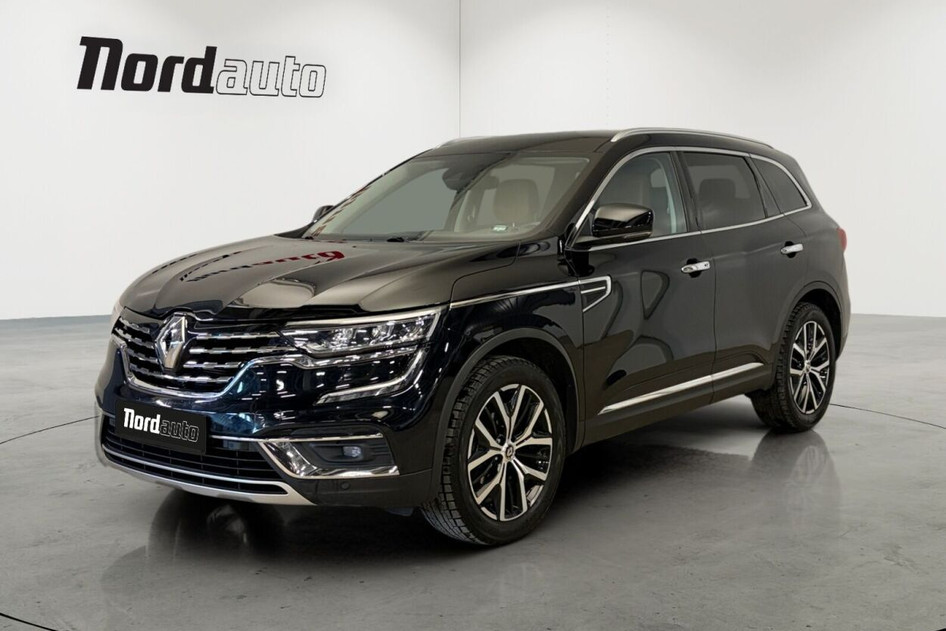 Renault Koleos, 2021, 1.3, 116 kW, bensiin, automaat, esivedu