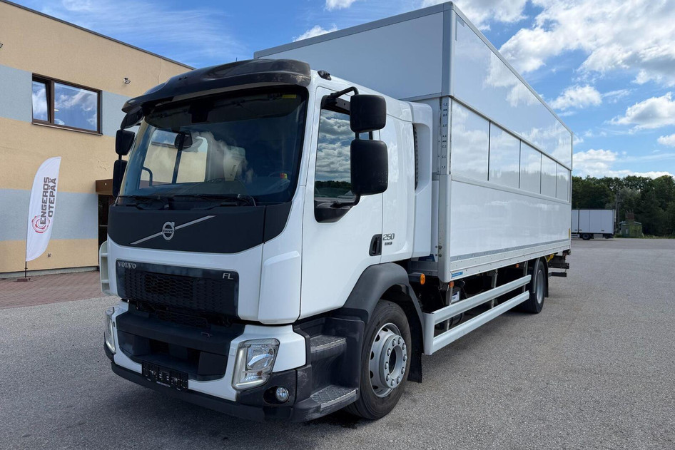 Volvo FL250, 2020, 188 kW, дизель, автомат