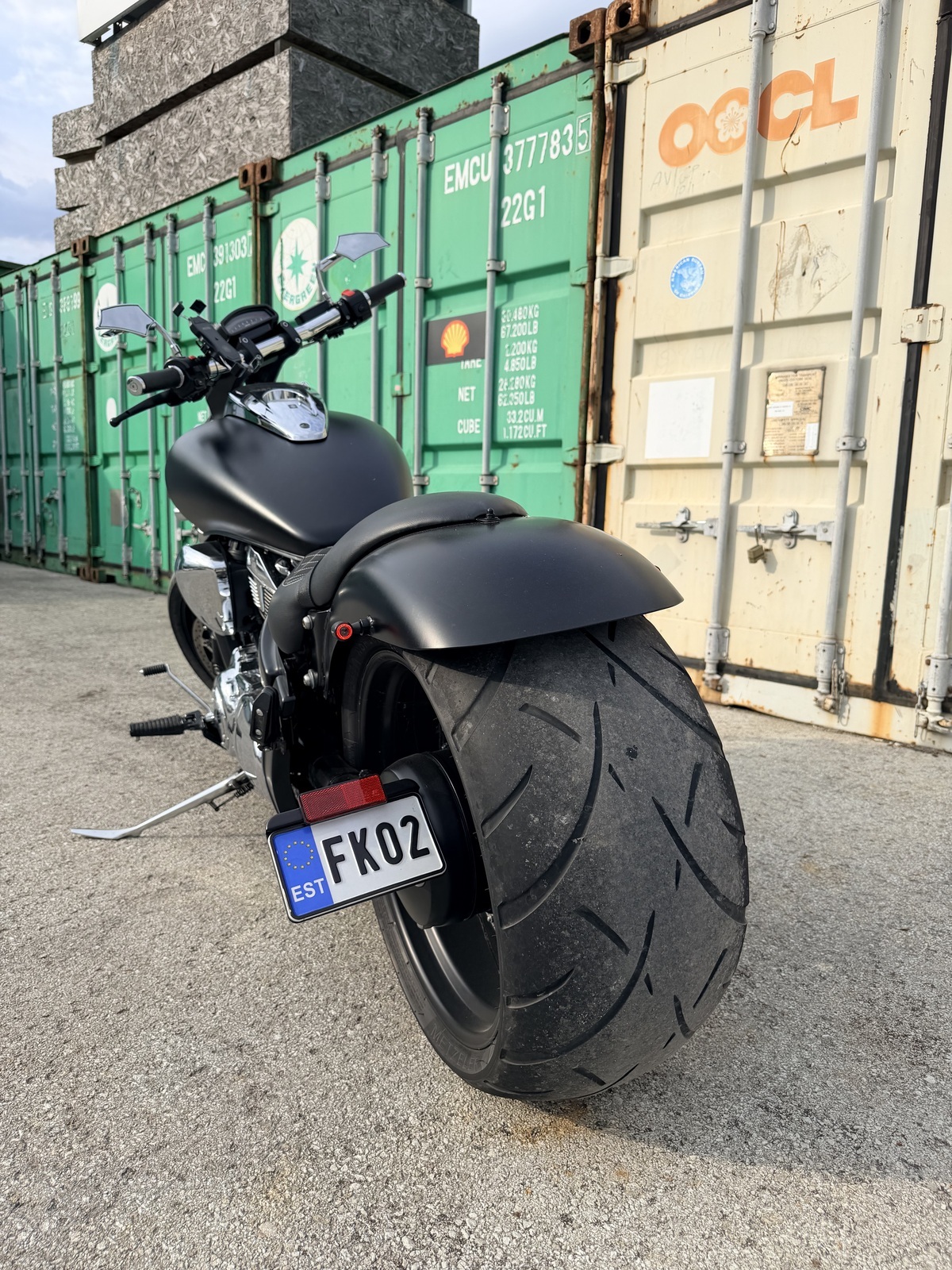 Suzuki VZR 1800N 2008, kuva 4/5