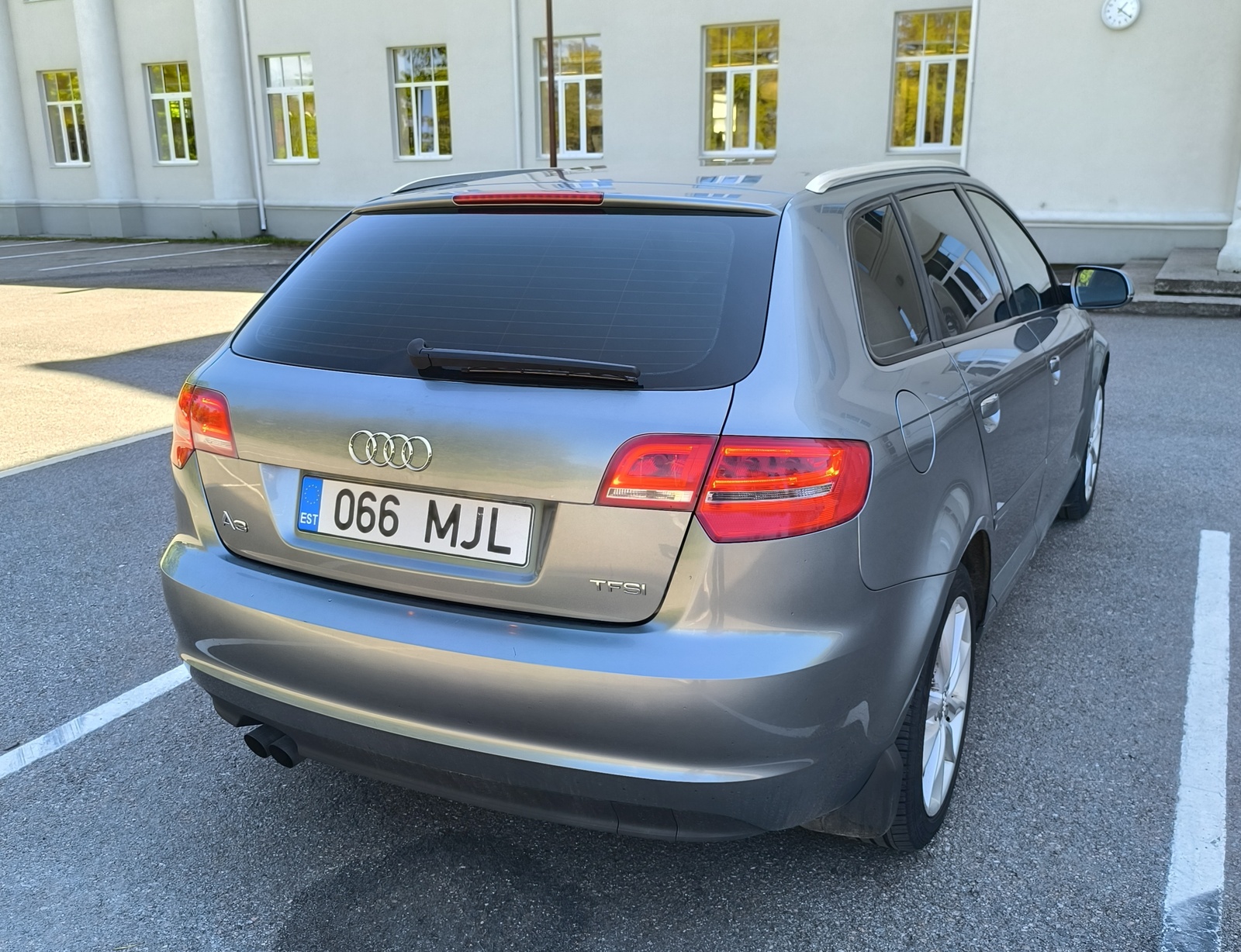 Audi A3 2010, kuva 5/6
