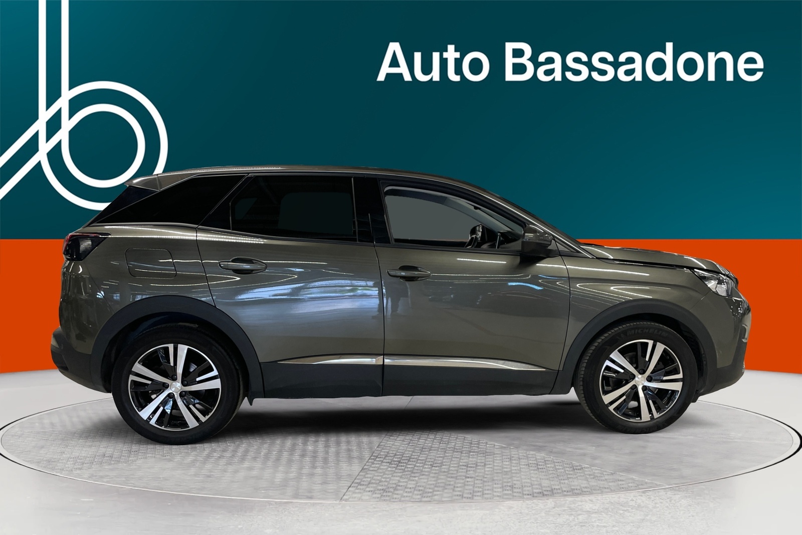 Peugeot 3008 2020, photo 7/32