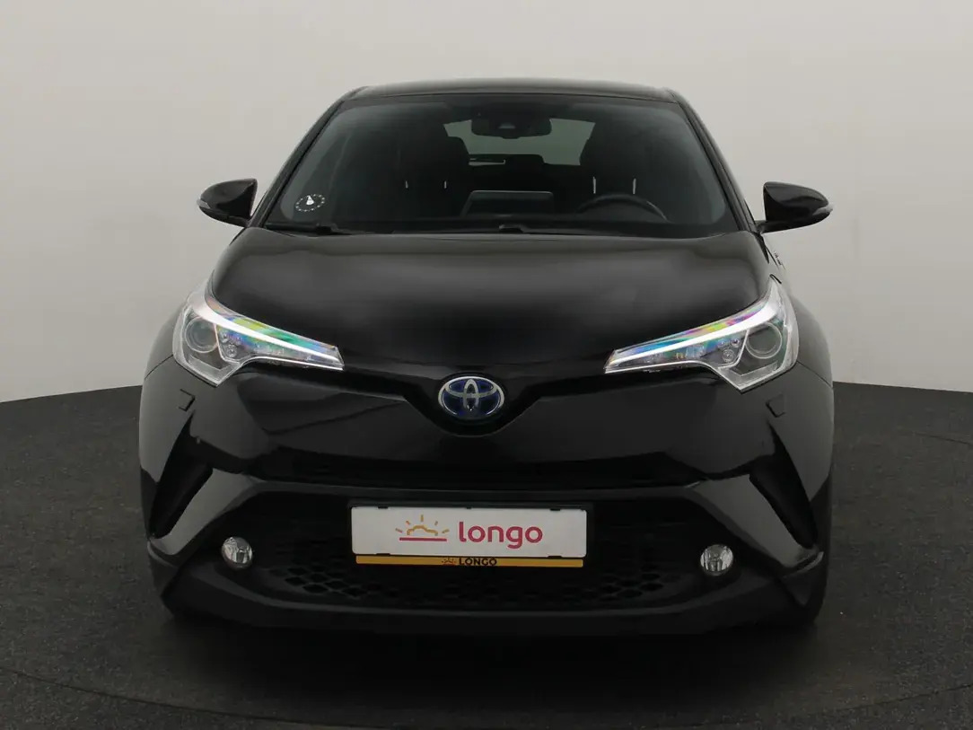Toyota C-HR 2017, kuva 3/10