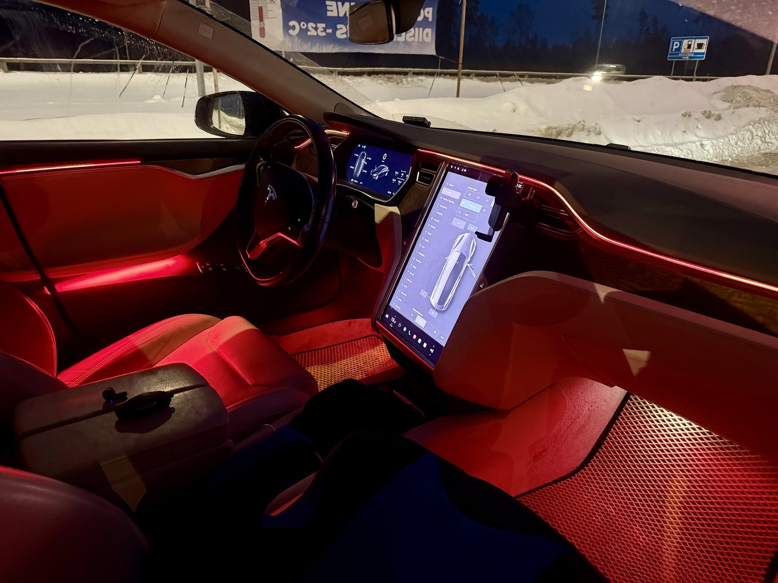 Tesla Model S 2018, photo 7/9