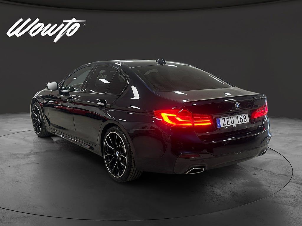 BMW 530 2018, photo 4/15