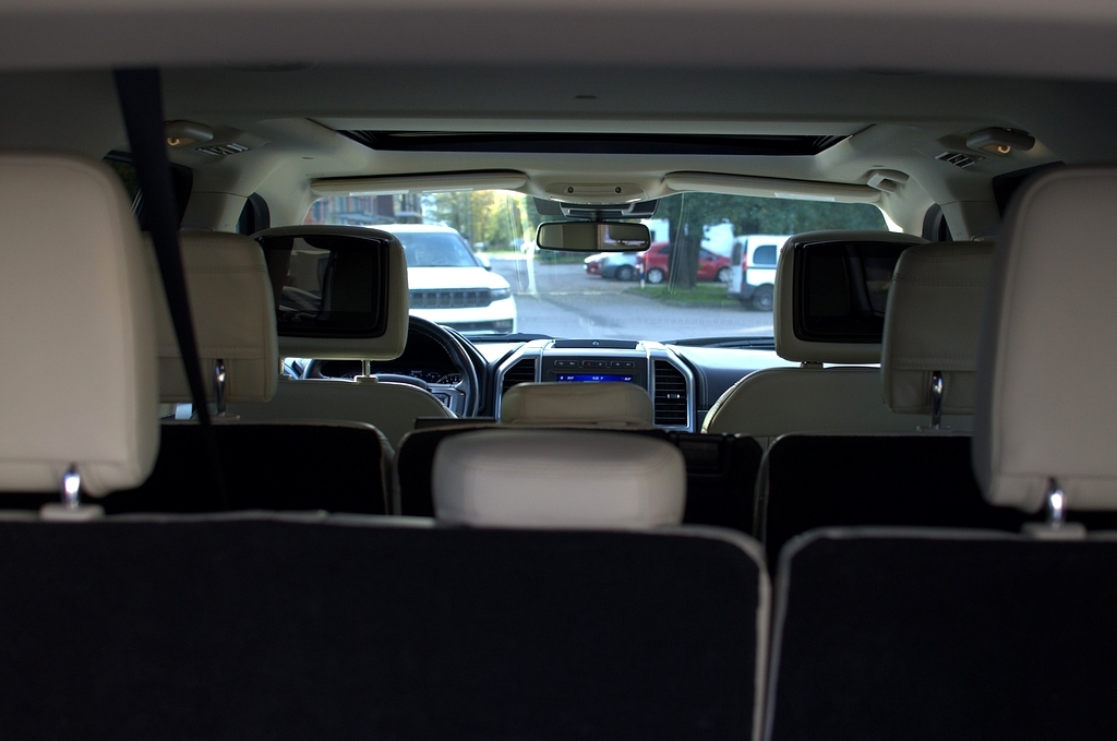 Ford Expedition 2020, photo 7/11