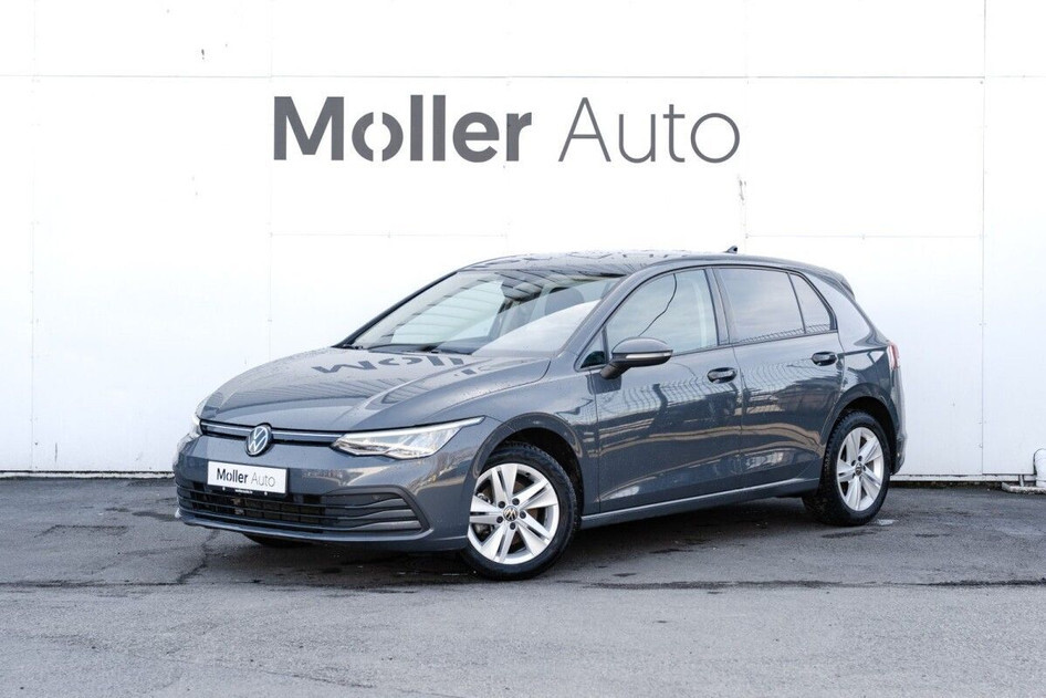 Volkswagen Golf, 2023, 1.5, 96 kW, petrol, automatic