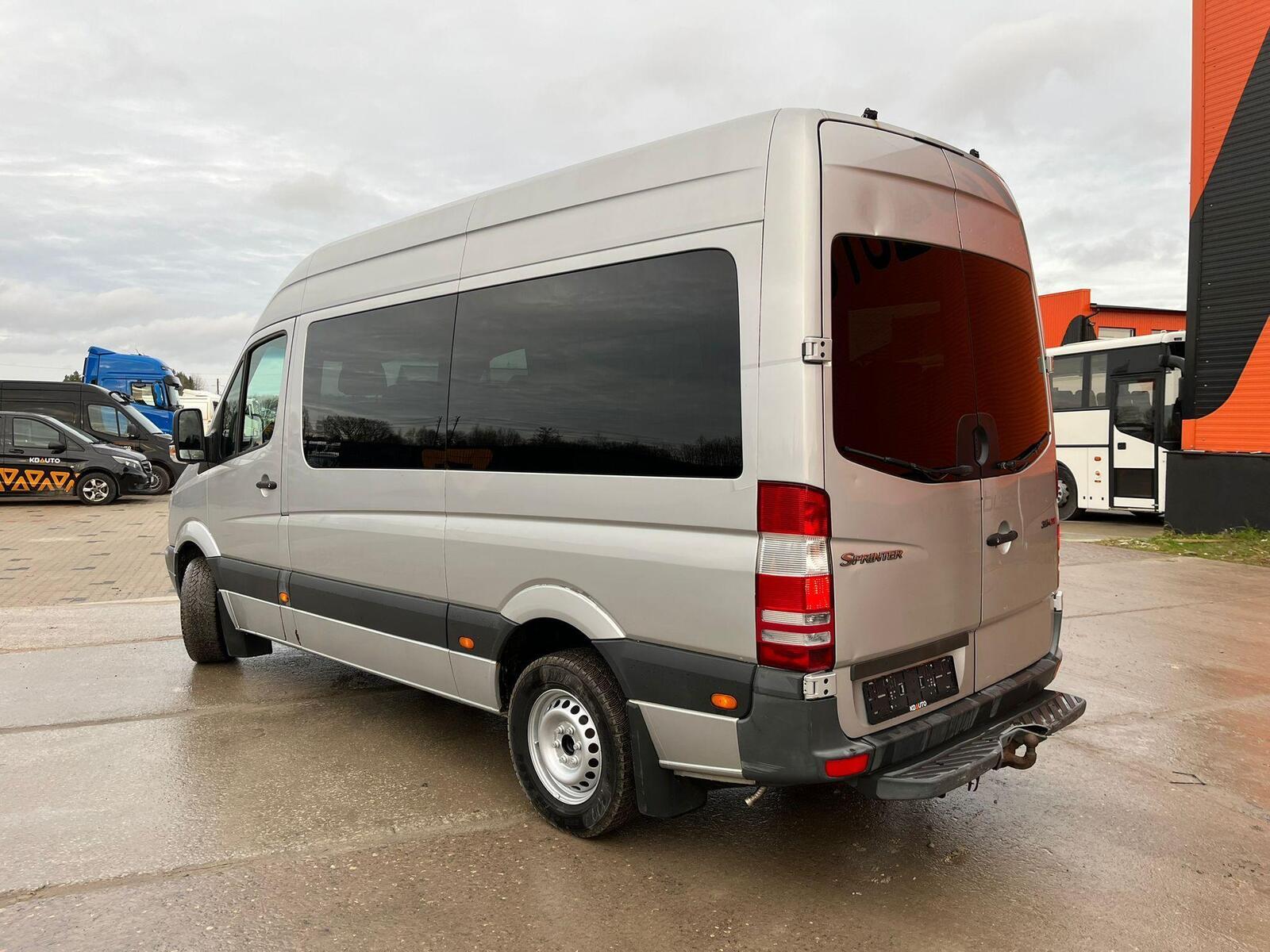 Mercedes-Benz Sprinter 2012, kuva 5/26