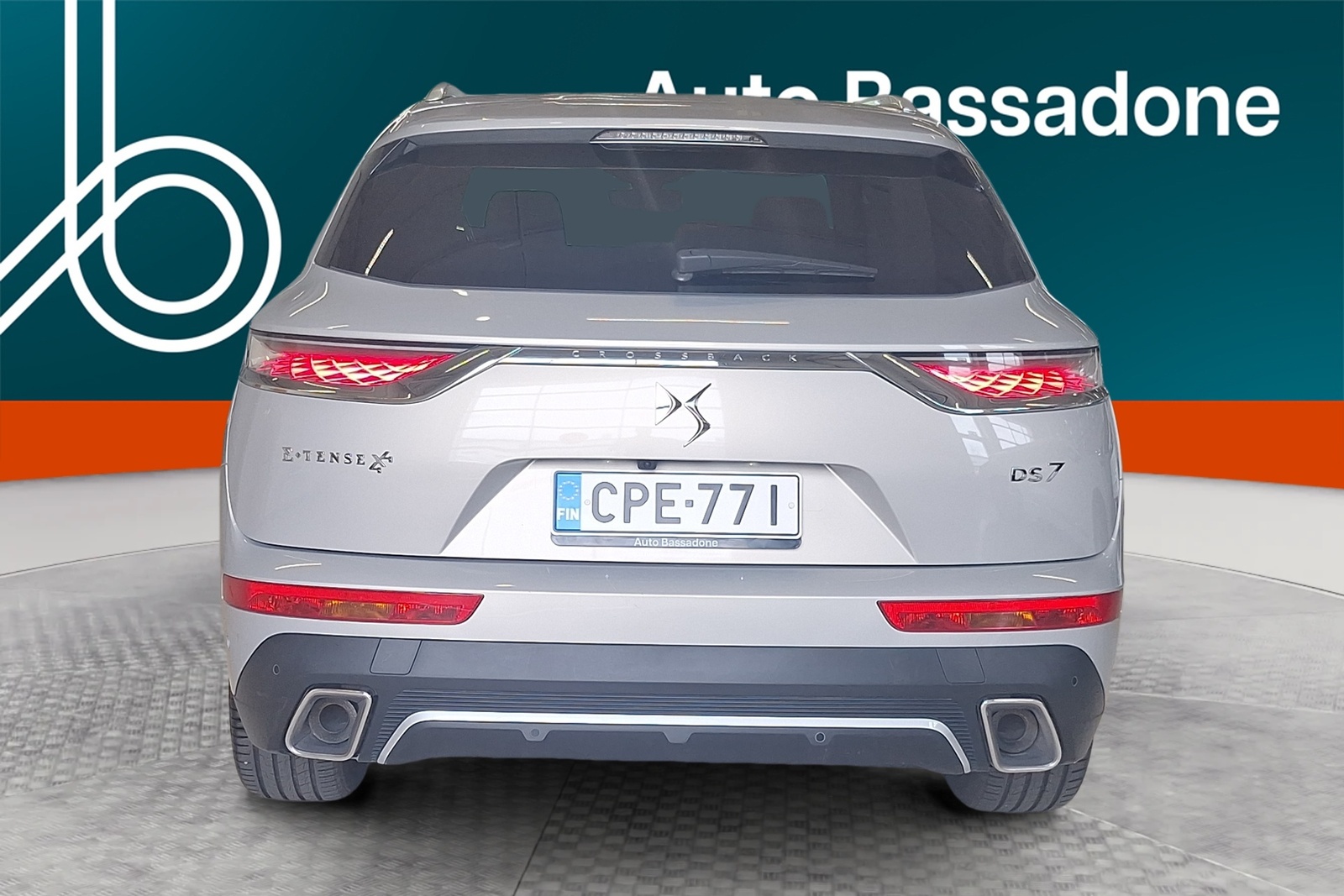 DS 7 Crossback 2021, kuva 4/10