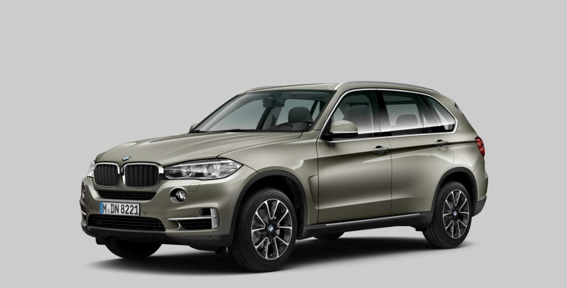 BMW X5 xDrive30d 3.0 190kW