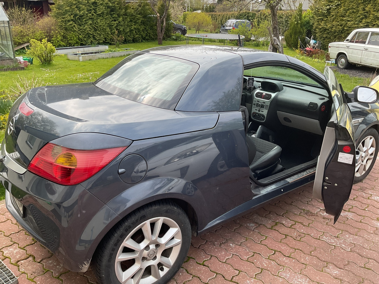 Opel Tigra