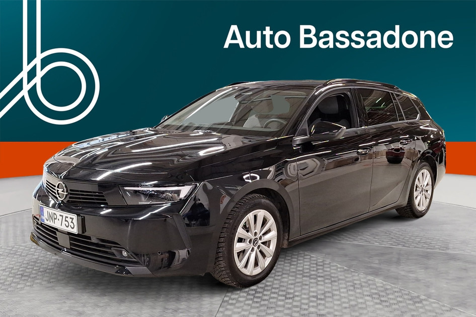 Opel Astra, 2024, 1.2, 96 kW, bensiin, automaat, esivedu