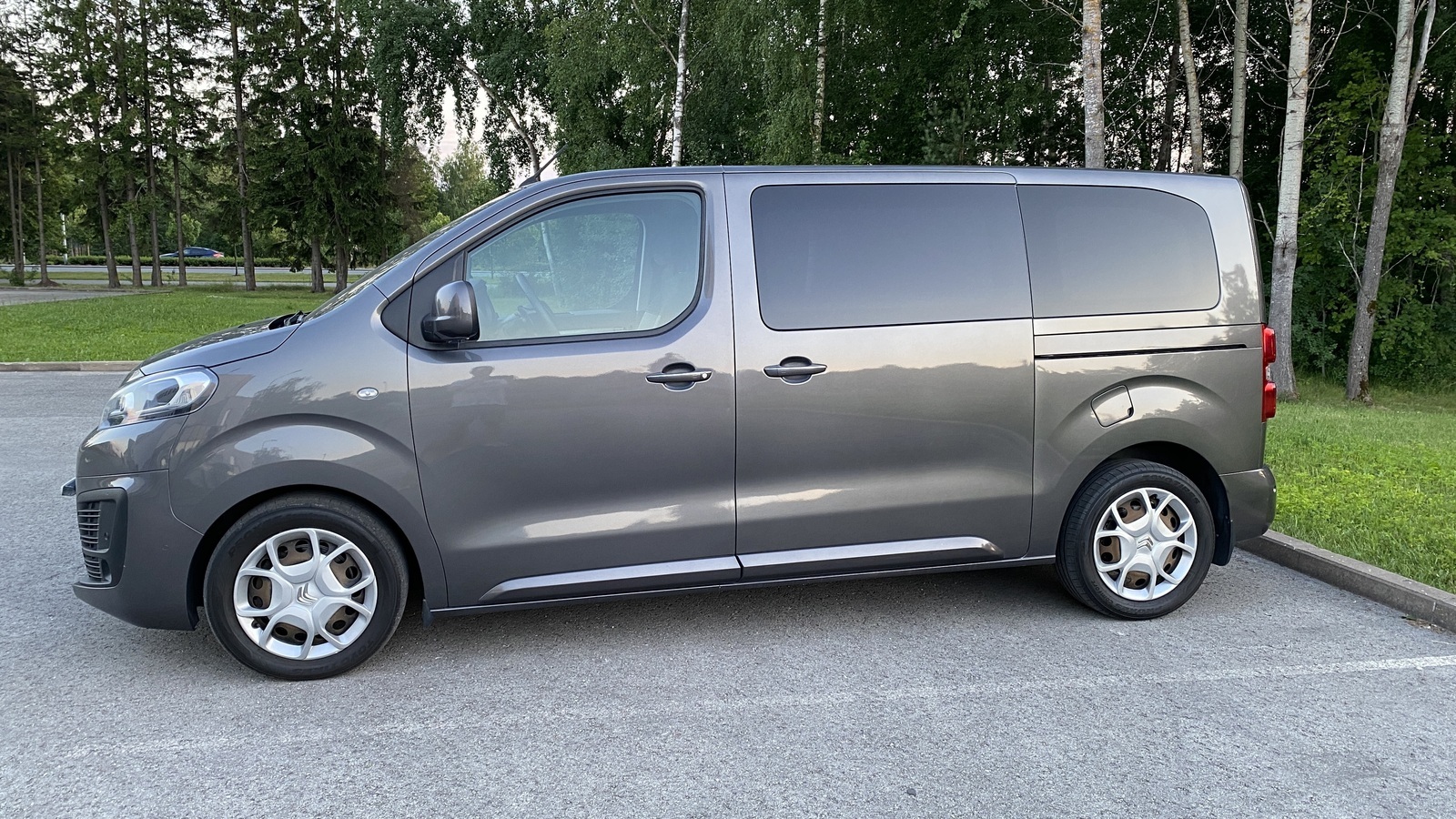 Citroën SpaceTourer 2018, photo 3/10
