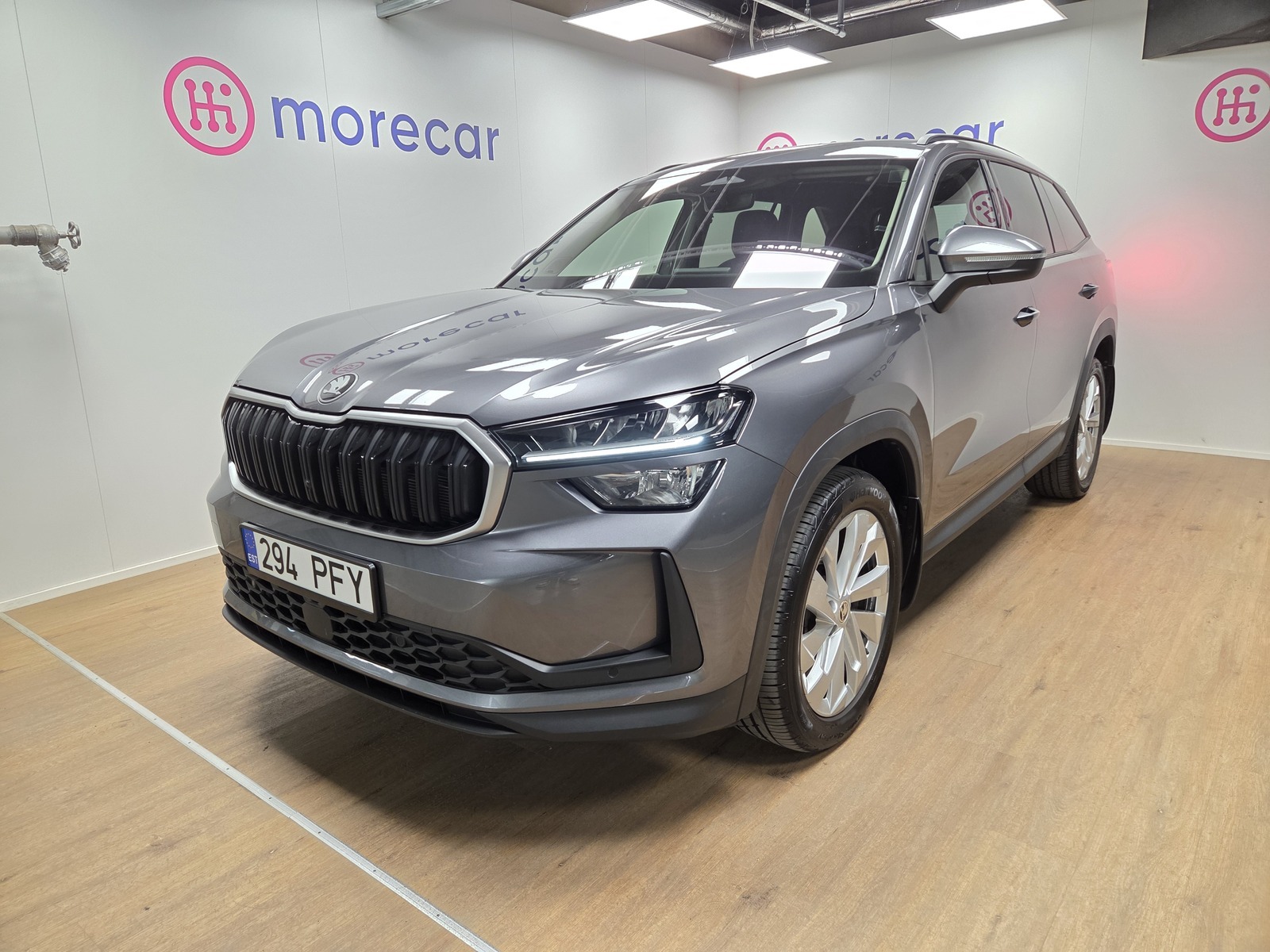 Škoda Kodiaq 2024, kuva 3/10