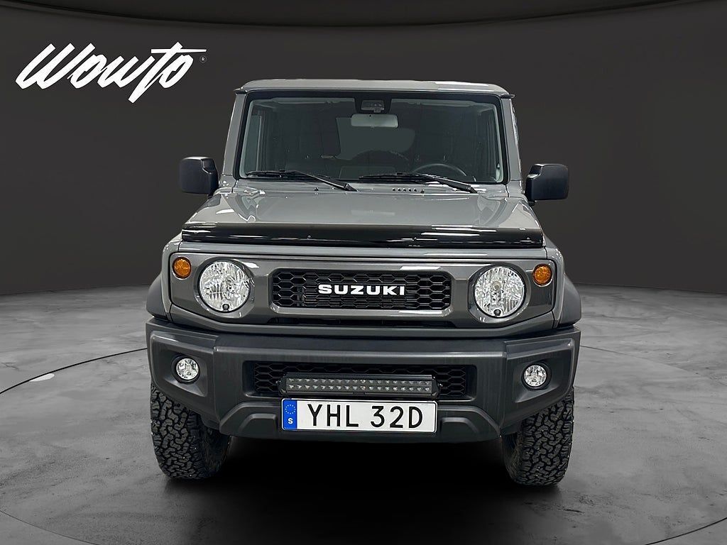 Suzuki Jimny 2024, photo 2/10