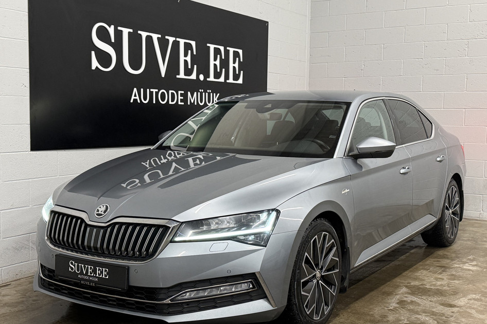 Škoda Superb, 2020, 1.5, 110 kW, benzīns, automātiskā, priekšējā piedziņa