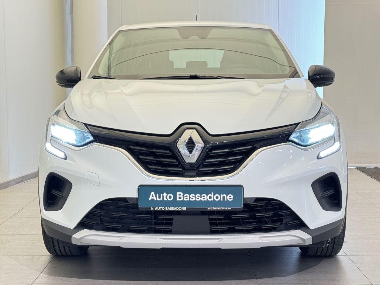 Renault Captur 2022, photo 3/25
