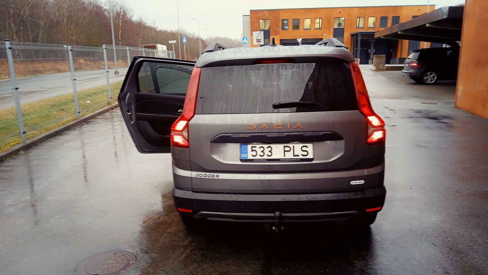 Dacia Jogger 2024, photo 4/14