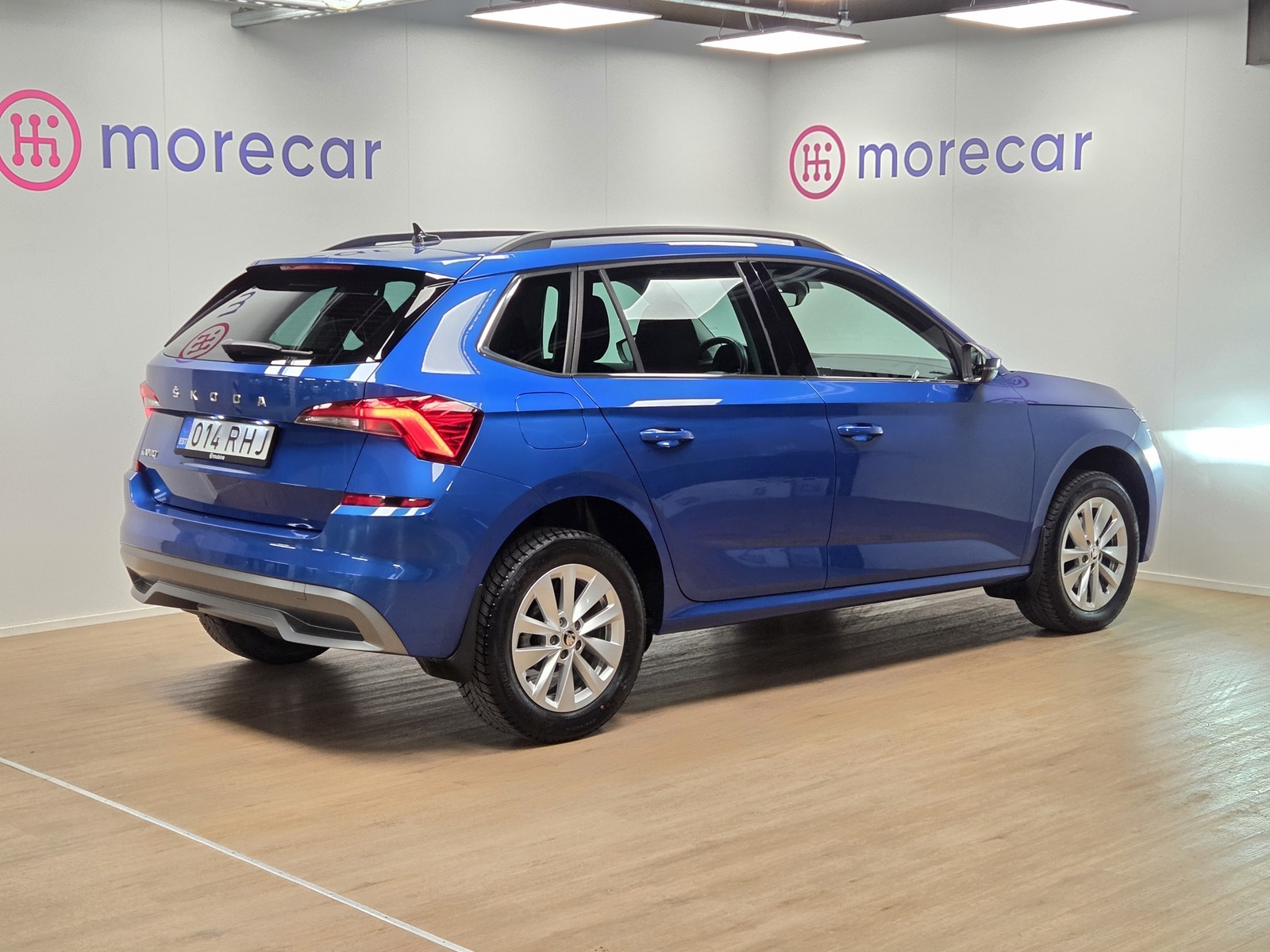 Škoda Kamiq 2023, photo 4/10