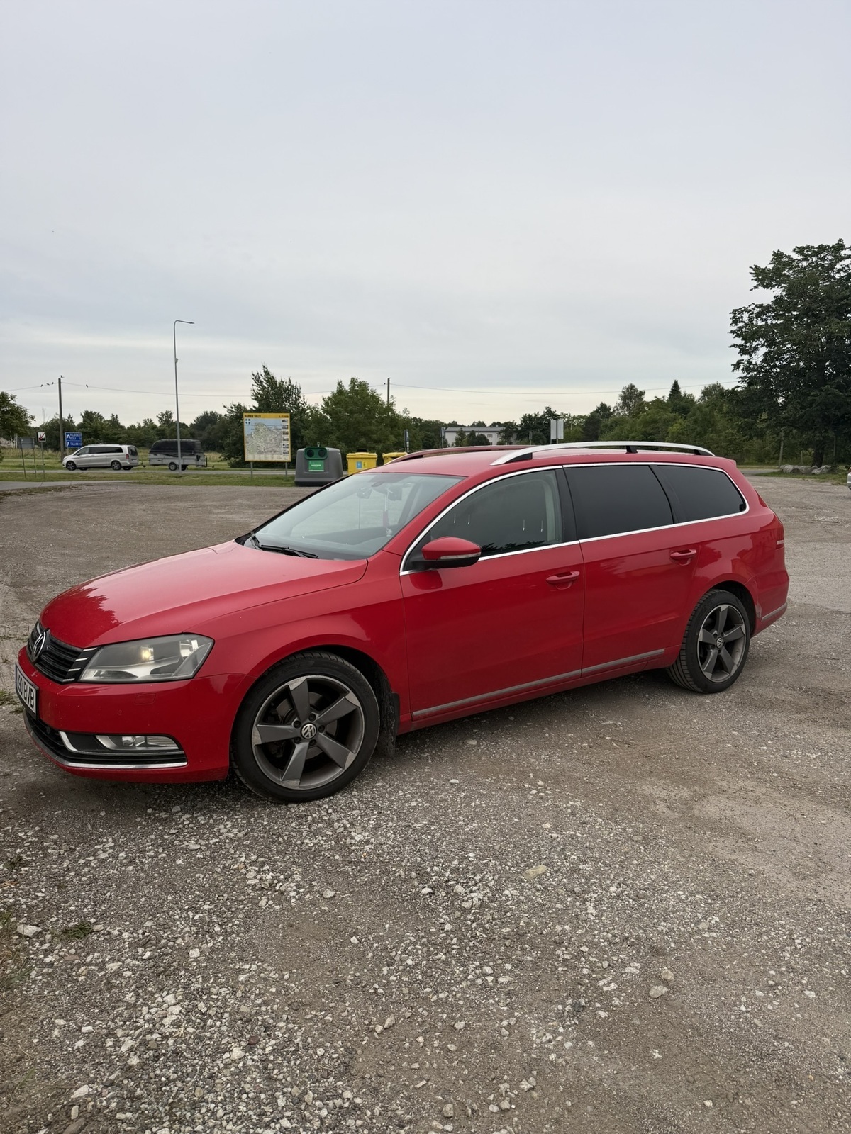 Volkswagen Passat Variant