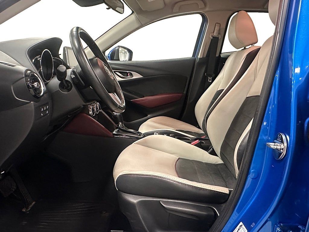 Mazda CX-3 2015, kuva 6/24