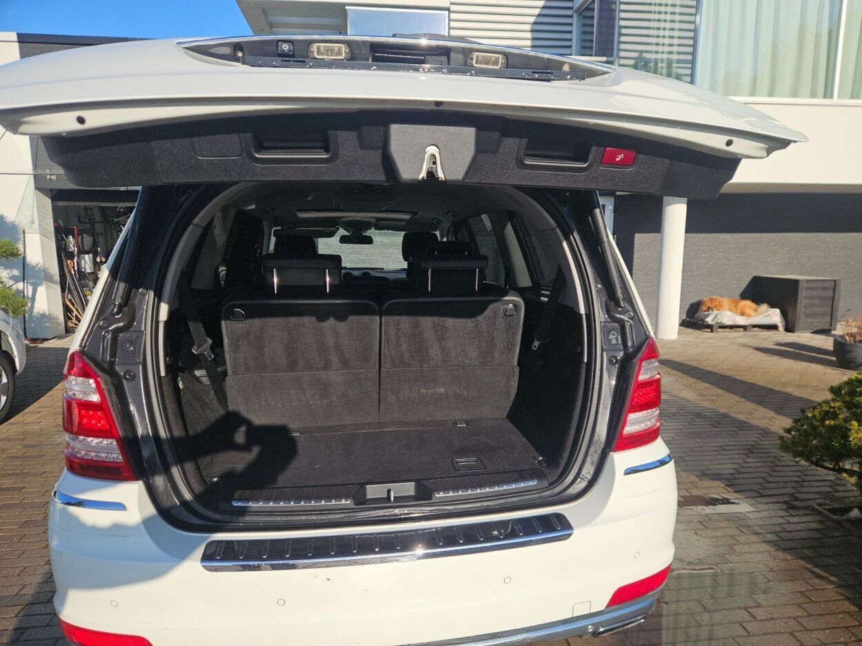 Mercedes-Benz GL 350 2010, kuva 4/6