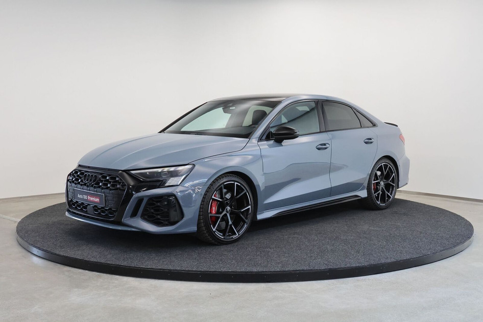 Audi RS 3 LIMOUSINE, 2024, 2.5, 294 kW, petrol, automatic, four-wheel drive