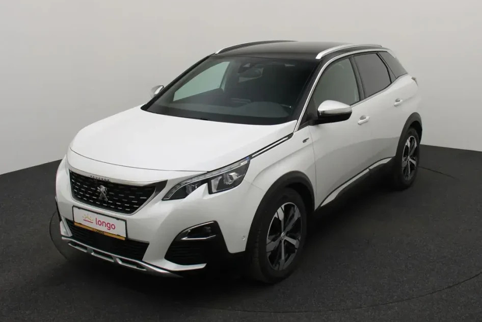 Peugeot 3008, 2017, 2.0, 133 kW, diisel, automaat, esivedu