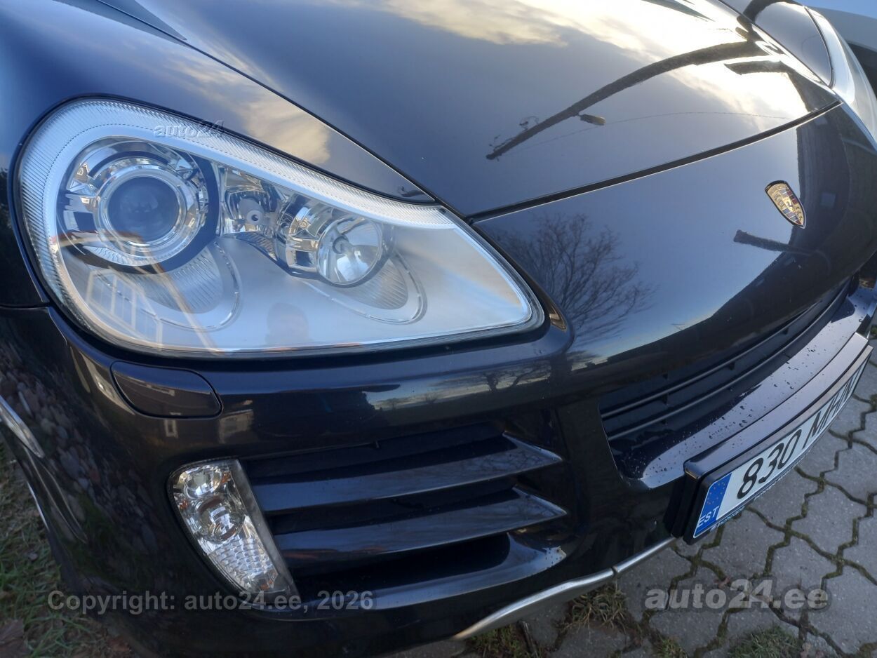 Porsche Cayenne 2008, photo 3/6