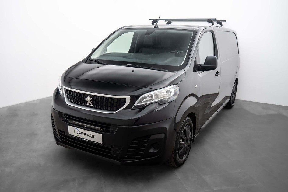 Peugeot Expert, 2019, 1.6, 85 kW, дизель, механическая, передний привод