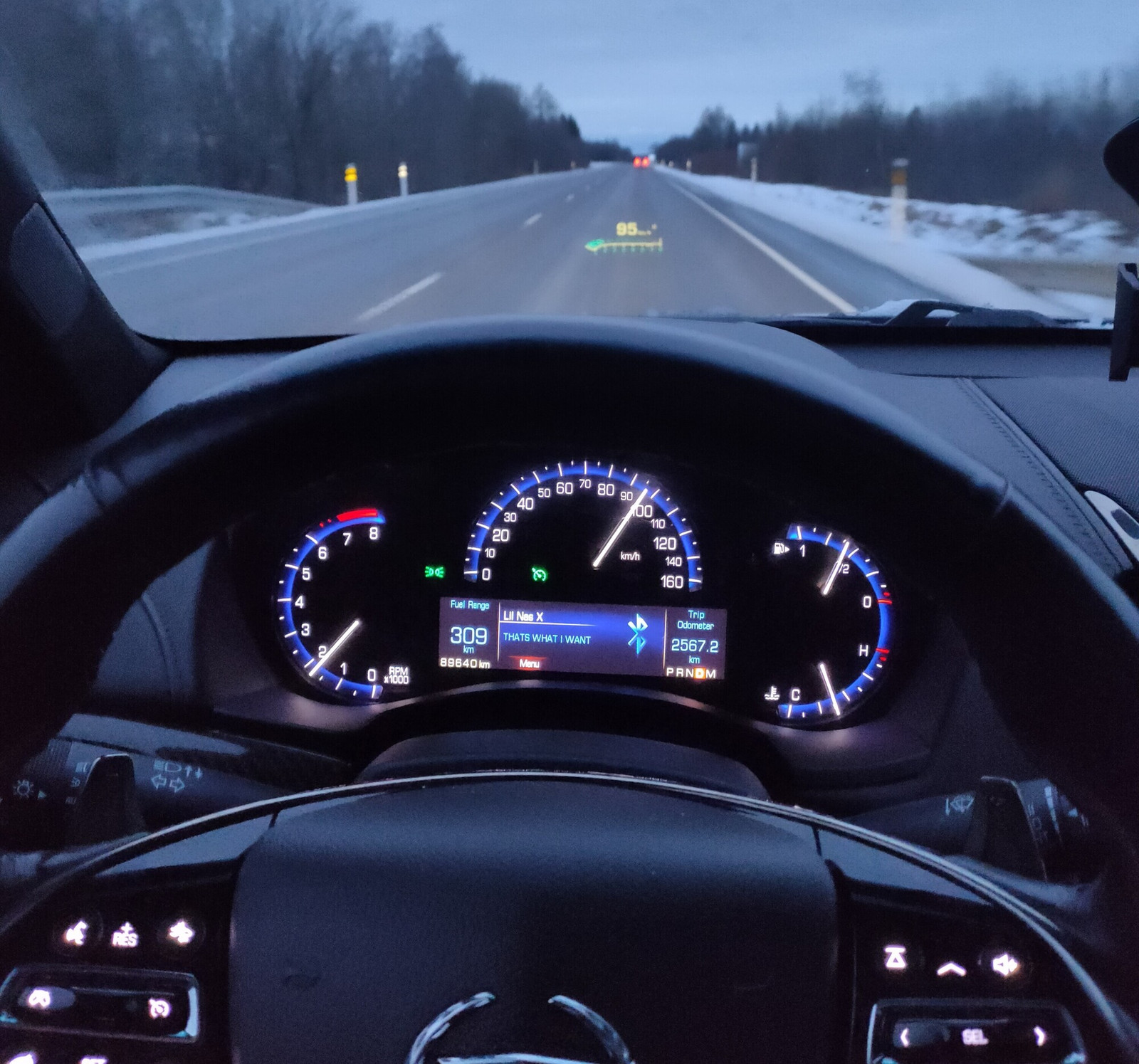 Cadillac ATS 2014, photo 7/18