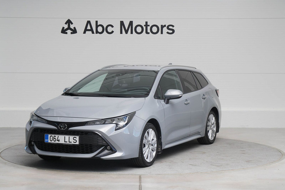 Toyota Corolla, 2020, 1.2, 85 kW, bensiin, automaat, esivedu