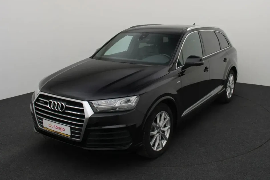 Audi Q7, 2016, 3.0, 200 kW, diisel, automaat, nelikvedu