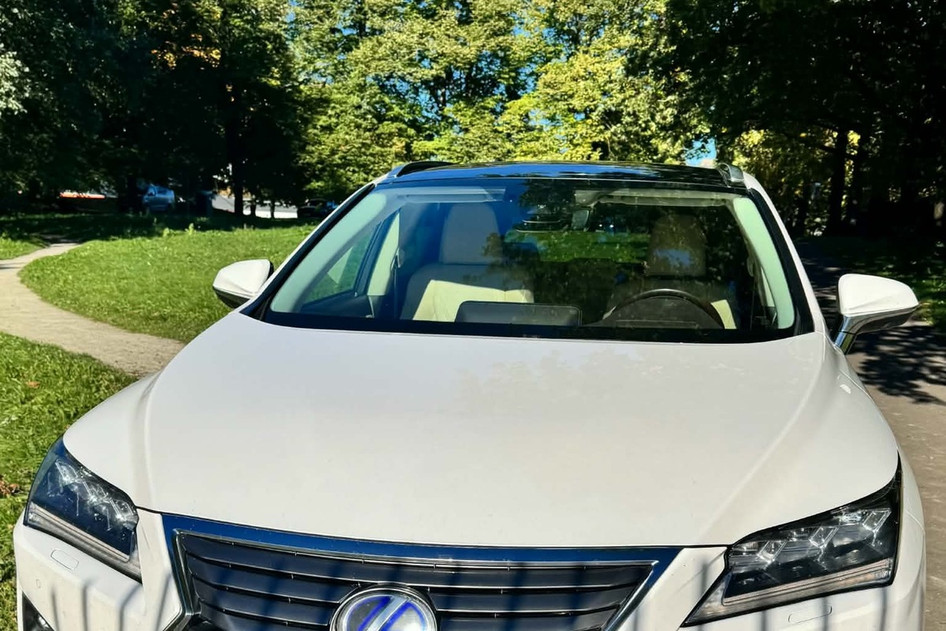 Lexus RX 450, 2018, 3.5, 193 kW, hübriid (bensiin/elekter), automaat, nelikvedu
