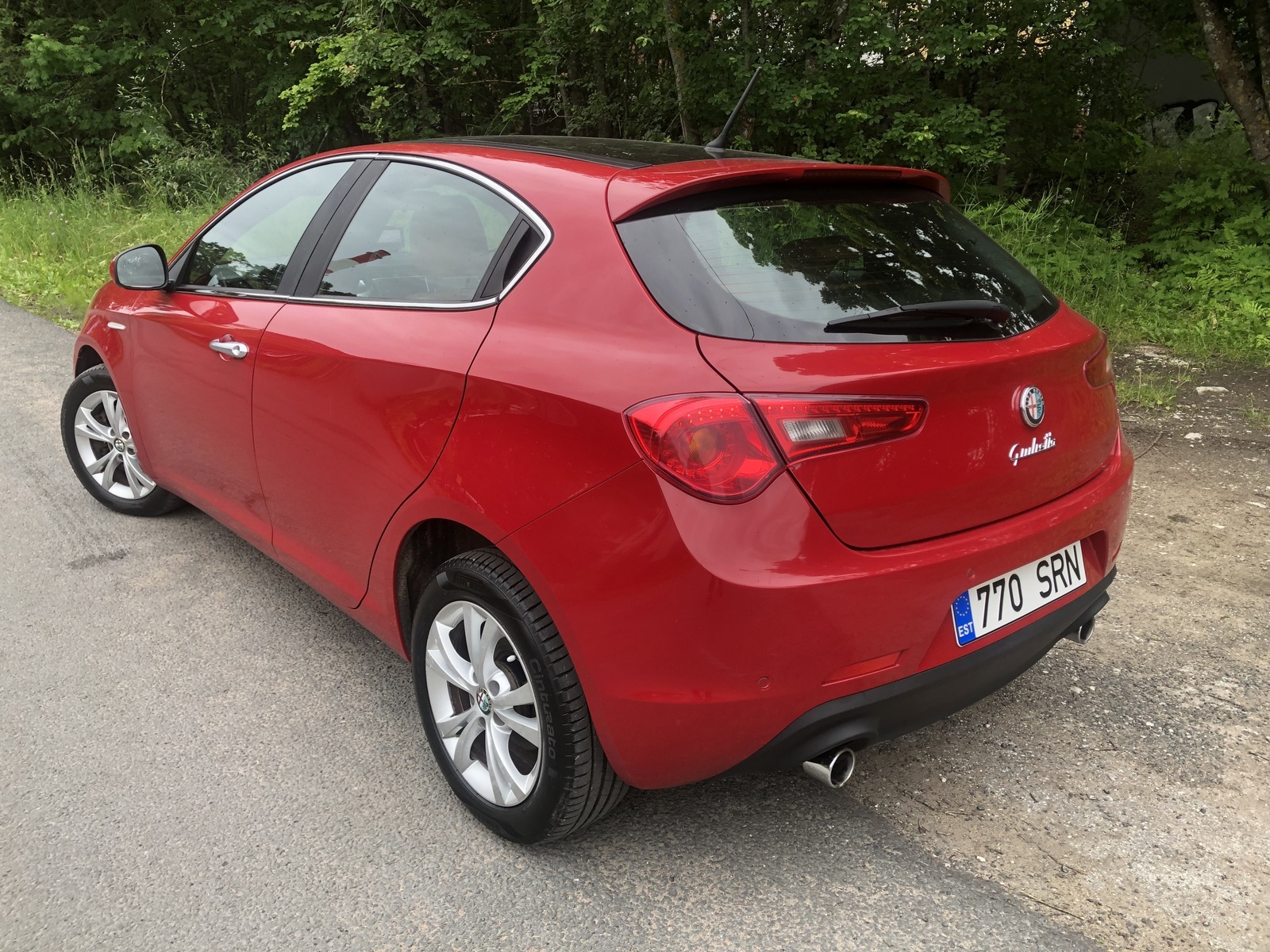 Alfa Romeo Giulietta 2.0 R4 TD 125kW
