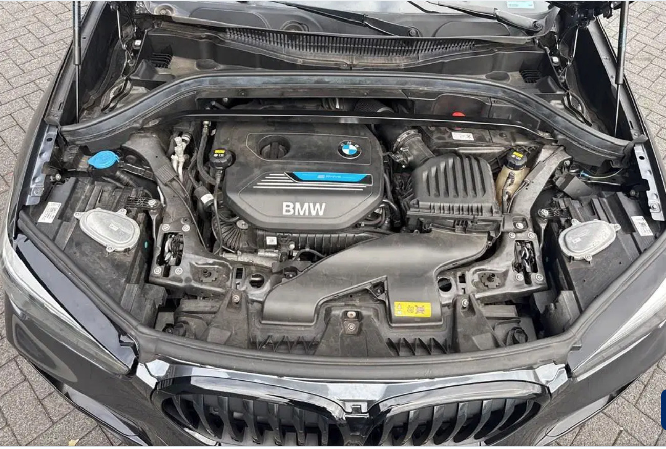 BMW X1 2022, photo 7/10