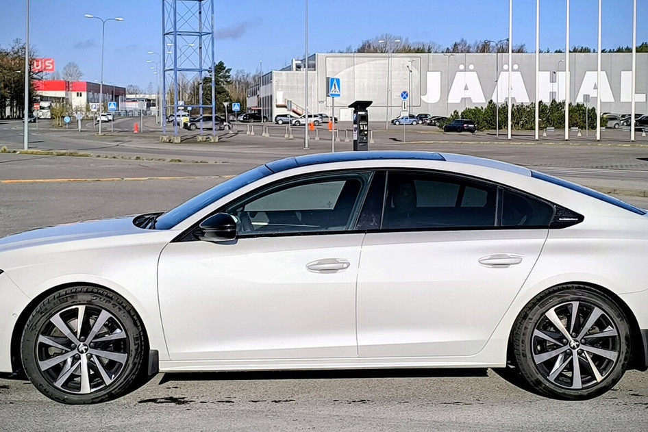 Peugeot 508, 2019, 2.0, 130 kW, дизель, автомат, передний привод