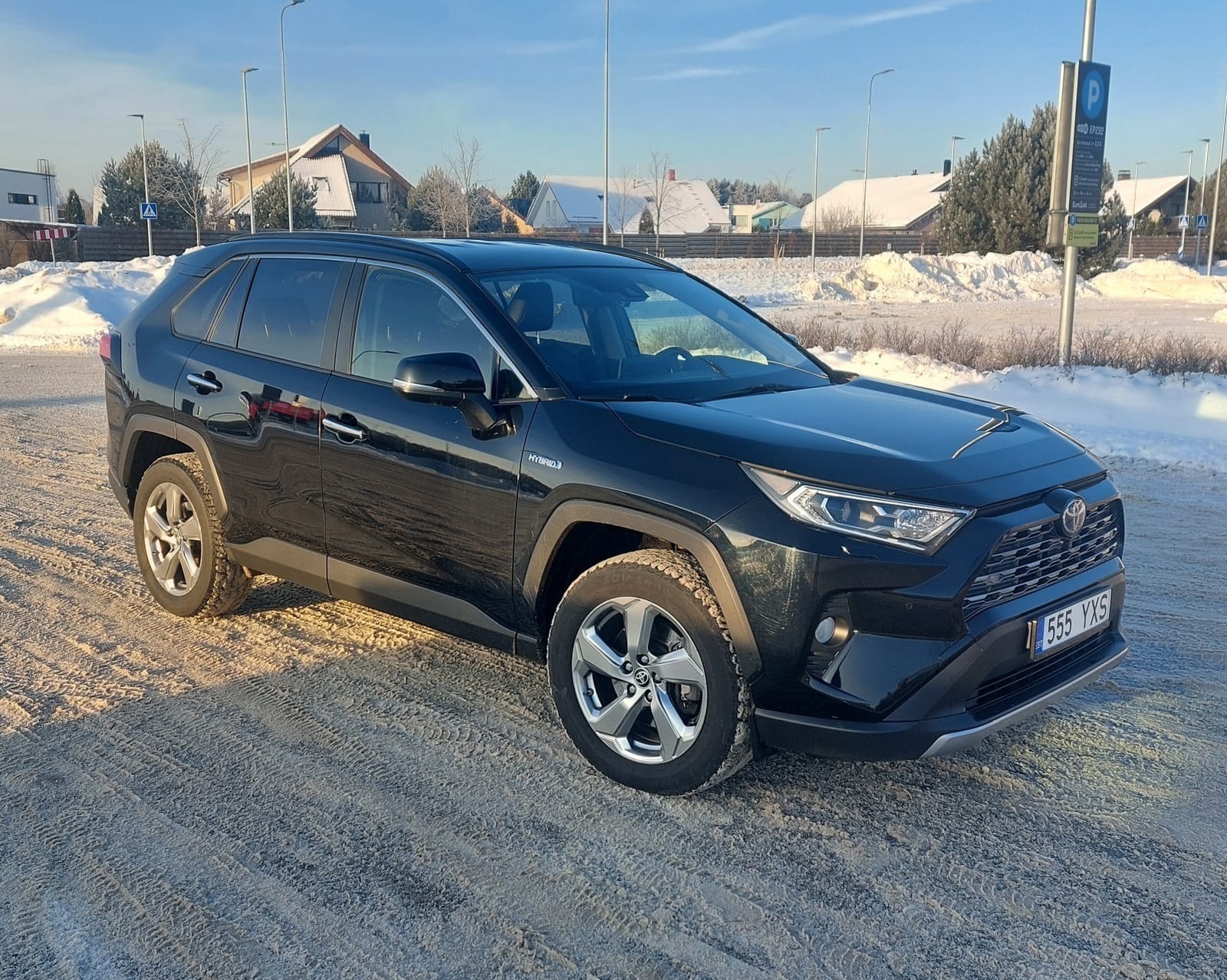 Toyota RAV4 2021, kuva 4/10