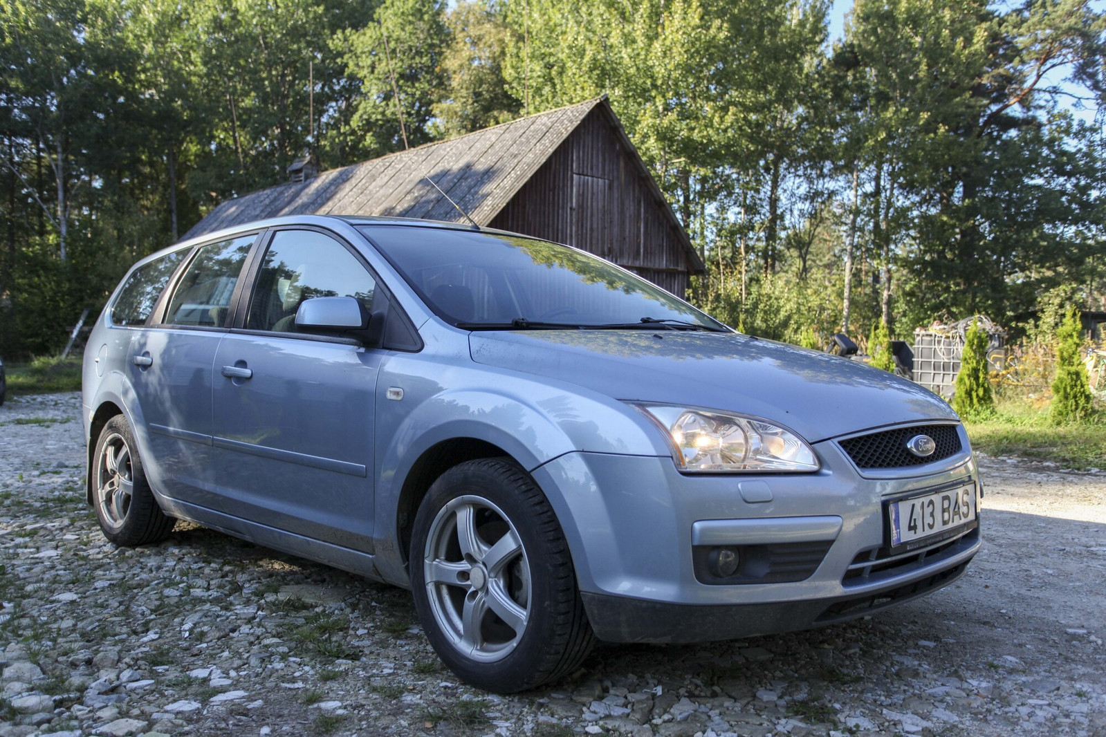 Ford Focus 2008, kuva 3/10