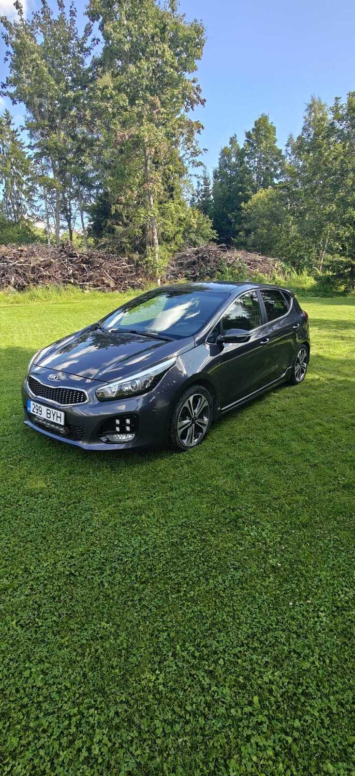 Kia cee'd / Ceed