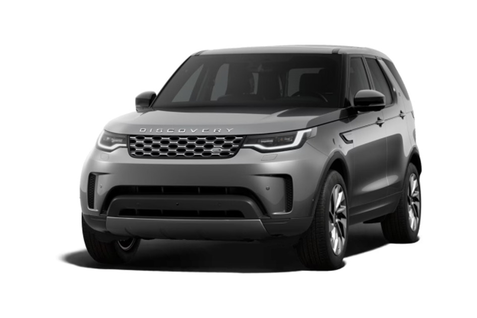 Land Rover Discovery, diisel, automaat, nelikvedu