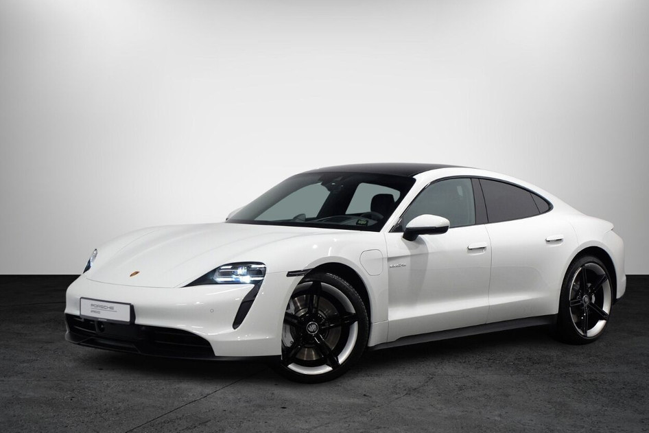 Porsche Taycan, 2023, 120 kW, elektra, automātiskā, aizmugurējā piedziņa