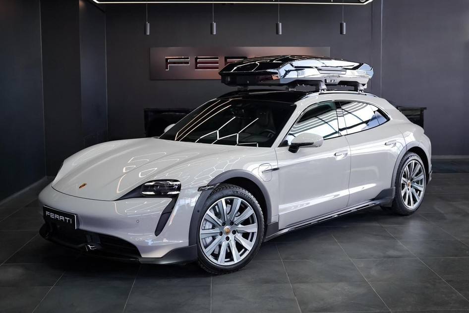 Porsche Taycan, 2022, 142 kW, электричество, автомат, полный привод